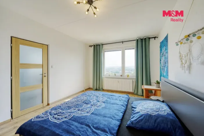 Pronájem bytu 2+kk, Nepomuk, Na Vinici III., 54 m2