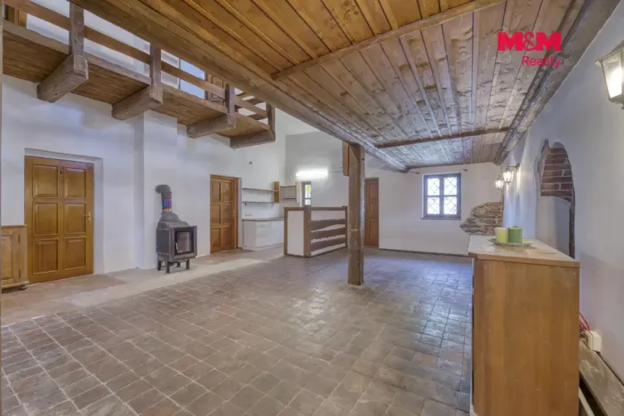Prodej restaurace, Rokycany - Nové Město, Na Pátku, 173 m2