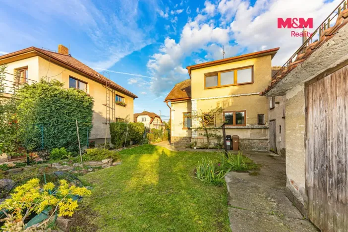 Prodej rodinného domu, Zruč nad Sázavou, Vlašimská, 120 m2