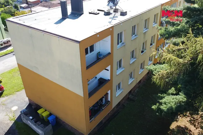 Prodej bytu 4+1, Starý Kolín - Bašta, B. Smetany, 64 m2