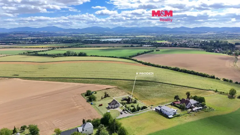 Prodej pozemku pro bydlení, Klimkovice, Fonovická, 1692 m2