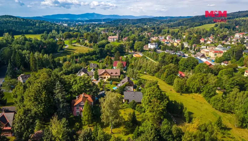 Prodej rodinného domu, Lučany nad Nisou, 210 m2
