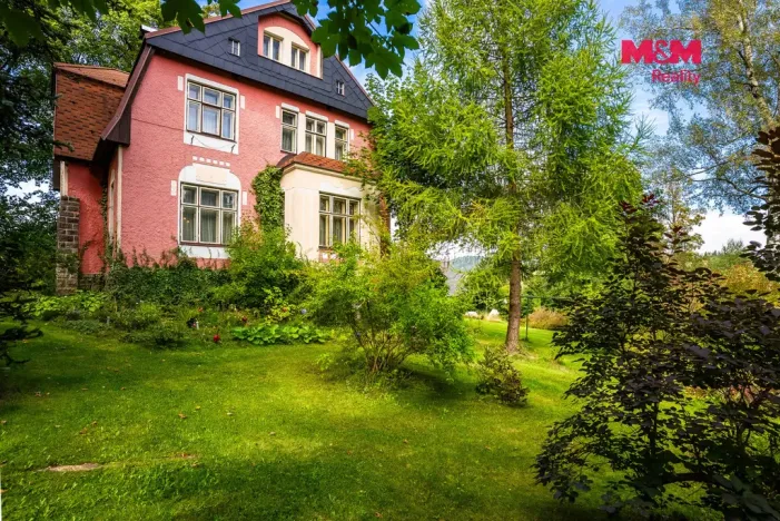 Prodej rodinného domu, Lučany nad Nisou, 210 m2