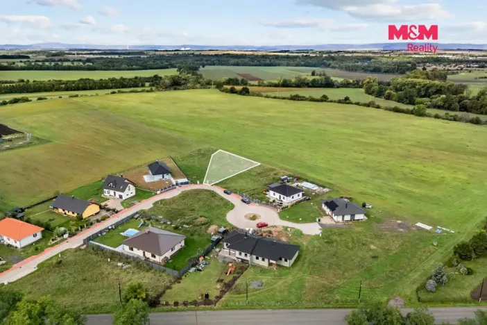 Prodej pozemku pro bydlení, Postoloprty - Skupice, 1005 m2