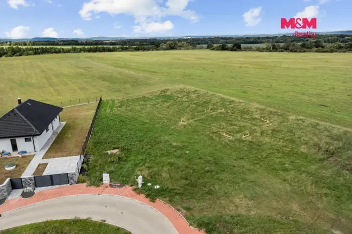 Prodej pozemku pro bydlení, Postoloprty - Skupice, 1005 m2