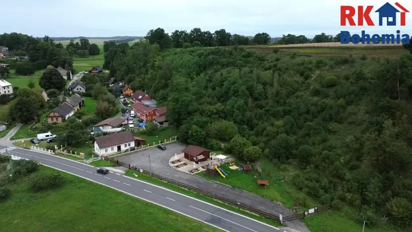 Prodej pozemku pro bydlení, Rokytá, 2165 m2