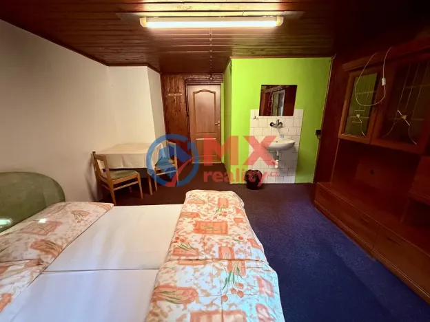 Prodej ubytování, Sobotín - Klepáčov, 2428 m2