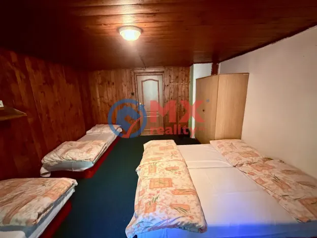 Prodej ubytování, Sobotín - Klepáčov, 2428 m2