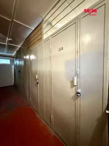 Pronájem bytu 1+1, Praha - Zbraslav, Tunelářů, 41 m2