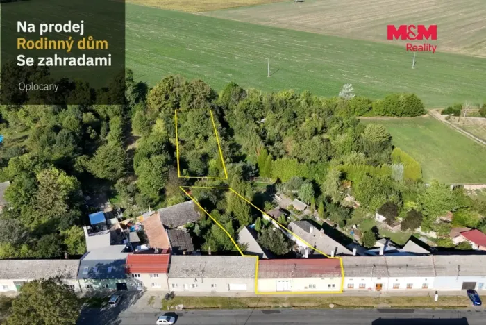 Prodej rodinného domu, Oplocany, 114 m2