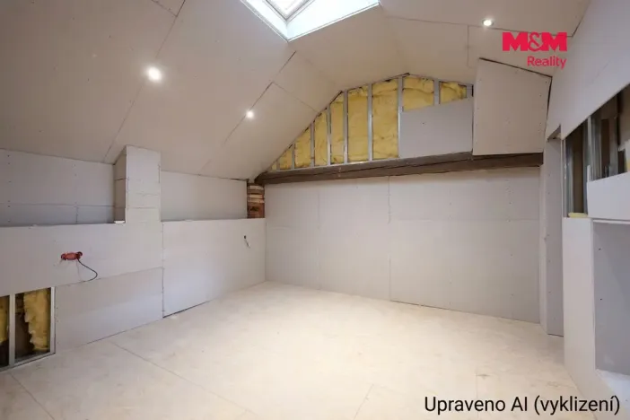 Prodej rodinného domu, Oplocany, 114 m2