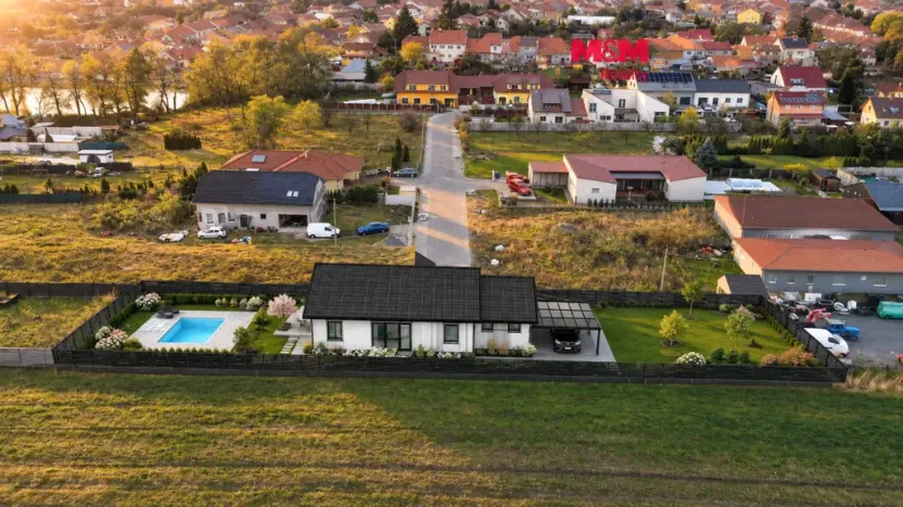 Prodej pozemku pro bydlení, Telnice, 1250 m2