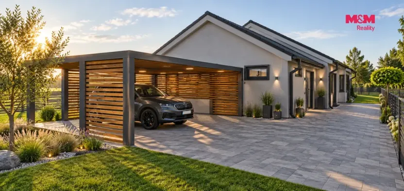 Prodej pozemku pro bydlení, Telnice, 1250 m2