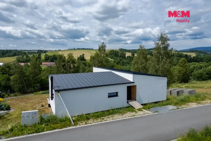 Prodej rodinného domu, Velká Štáhle, 160 m2