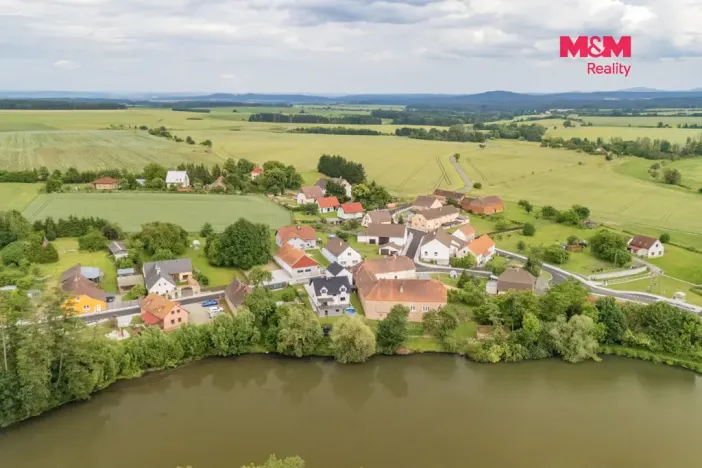 Prodej rodinného domu, Kostelec - Nedražice, 144 m2