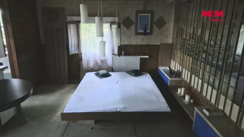 Prodej chaty, Zbečno - Újezd nad Zbečnem, 33 m2