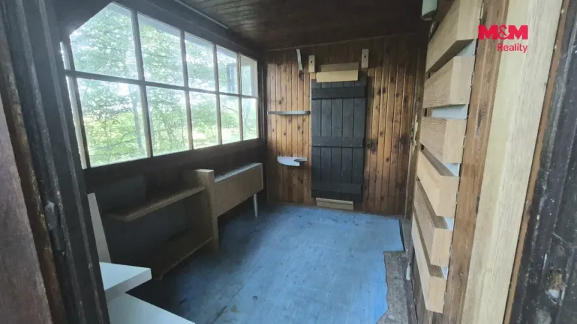 Prodej chaty, Zbečno - Újezd nad Zbečnem, 33 m2