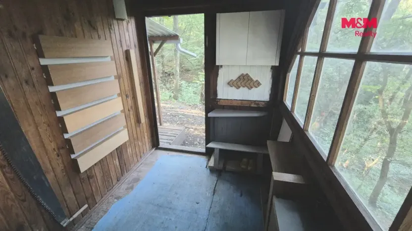 Prodej chaty, Zbečno - Újezd nad Zbečnem, 33 m2
