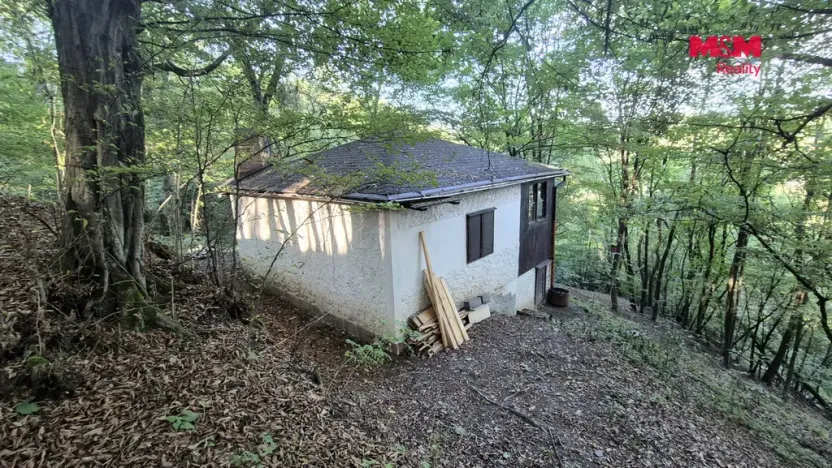 Prodej chaty, Zbečno - Újezd nad Zbečnem, 33 m2