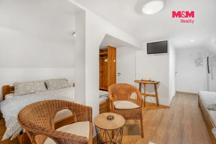 Prodej ubytování, Hřensko, 300 m2