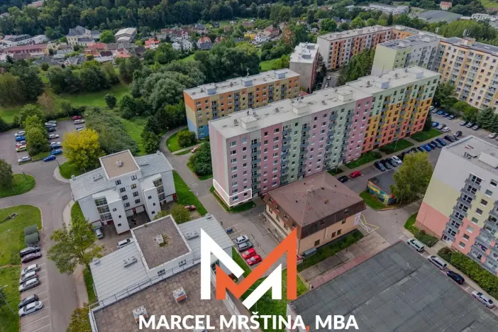 Prodej bytu 3+1, Náchod - Staré Město nad Metují, Růžová, 74 m2