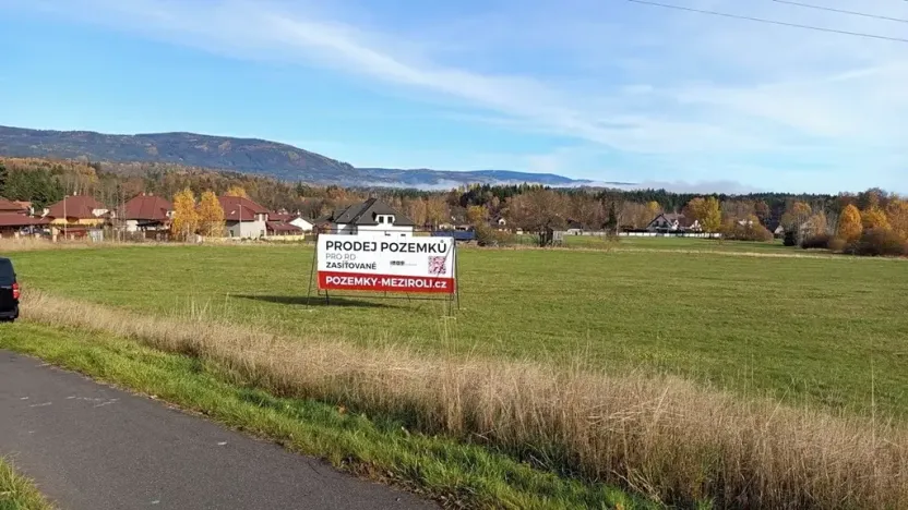 Prodej pozemku pro bydlení, Nová Role, 812 m2