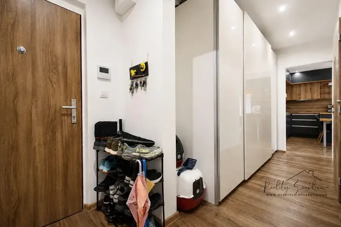 Prodej bytu 3+kk, Přerov, Jasínkova, 53 m2