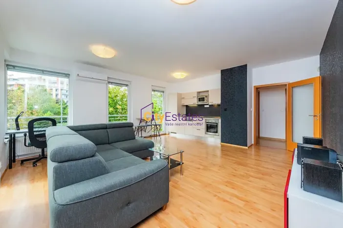 Prodej bytu 2+kk, Praha - Zličín, Sazovická, 61 m2