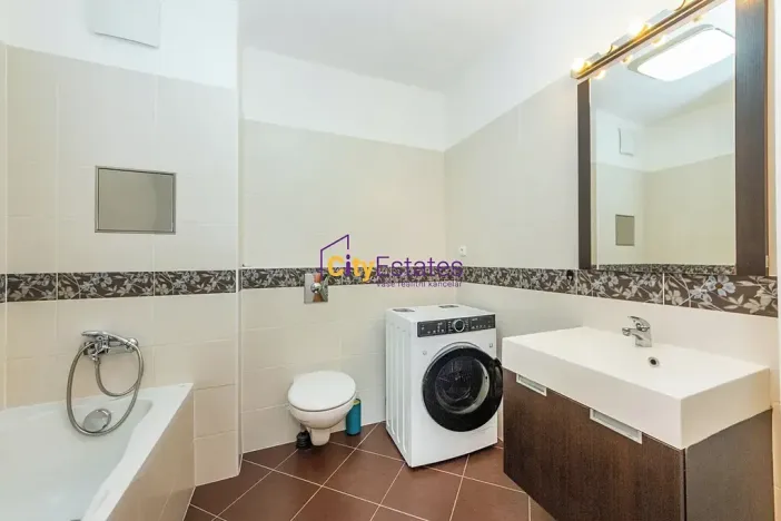 Prodej bytu 2+kk, Praha - Zličín, Sazovická, 61 m2