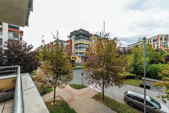 Prodej bytu 2+kk, Praha - Zličín, Sazovická, 61 m2
