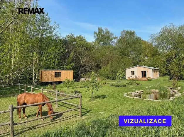 Prodej chaty, Číhošť, 21 m2
