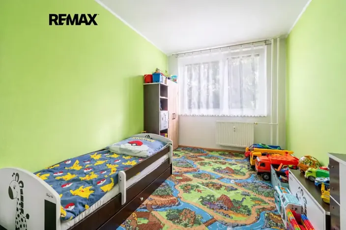 Prodej bytu 3+1, Břeclav, Na Valtické, 68 m2