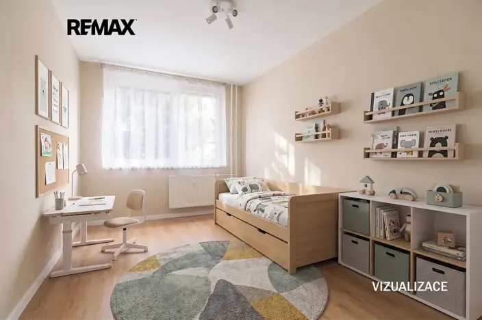 Prodej bytu 3+1, Břeclav, Na Valtické, 68 m2