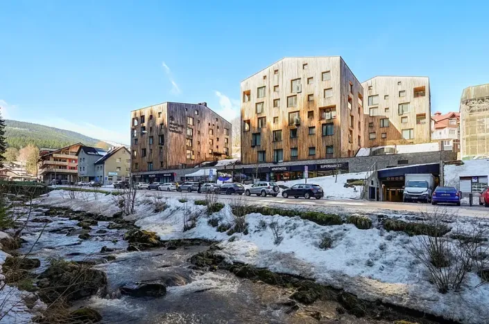 Prodej bytu 2+kk, Pec pod Sněžkou, 45 m2