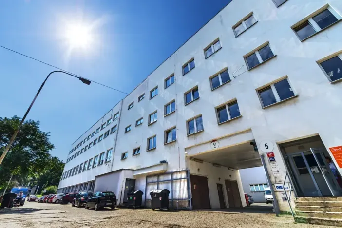 Pronájem skladu, Praha - Michle, Ohradní, 126 m2