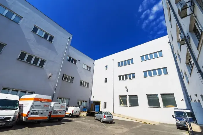 Pronájem skladu, Praha - Michle, Ohradní, 126 m2