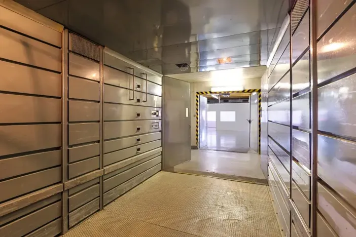 Pronájem skladu, Praha - Michle, Ohradní, 126 m2