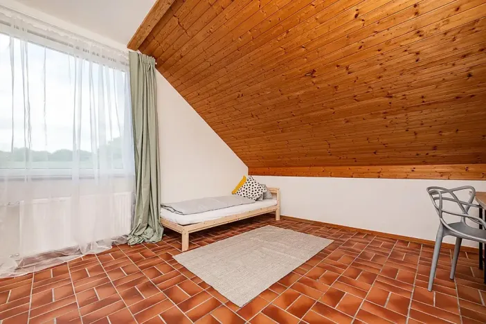 Pronájem pokoje, Praha - Lipence, Jílovišťská, 15 m2