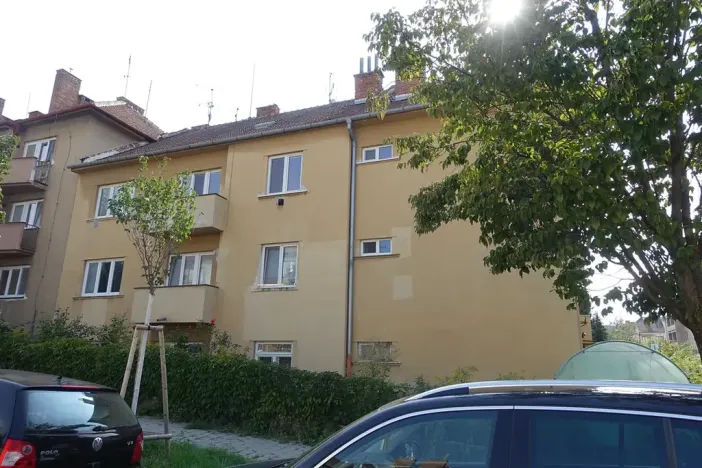 Pronájem bytu 1+1, Brno, Slatinská, 48 m2