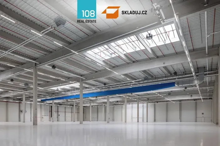 Pronájem skladu, Ostrava, 1500 m2