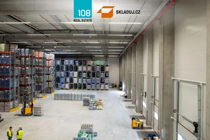 Pronájem skladu, Ostrava, 1500 m2