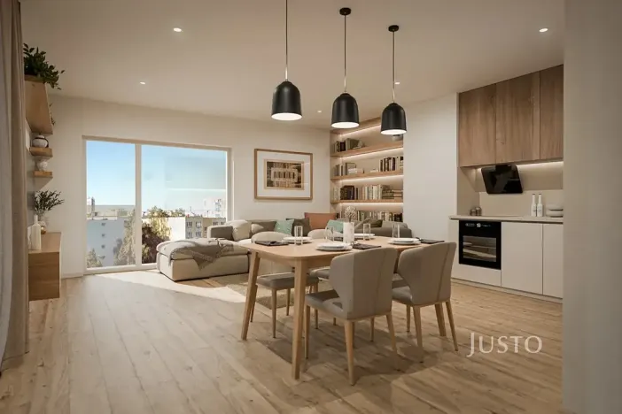 Prodej bytu 3+kk, České Budějovice, Jírovcova, 97 m2