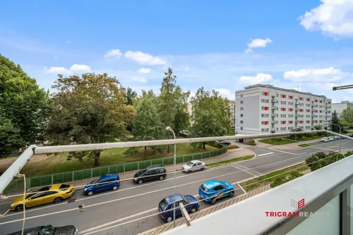 Prodej bytu 3+1, Pardubice - Polabiny, Chemiků, 61 m2