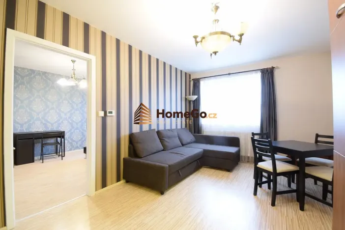 Pronájem bytu 2+kk, Praha - Vinohrady, Ondříčkova, 48 m2