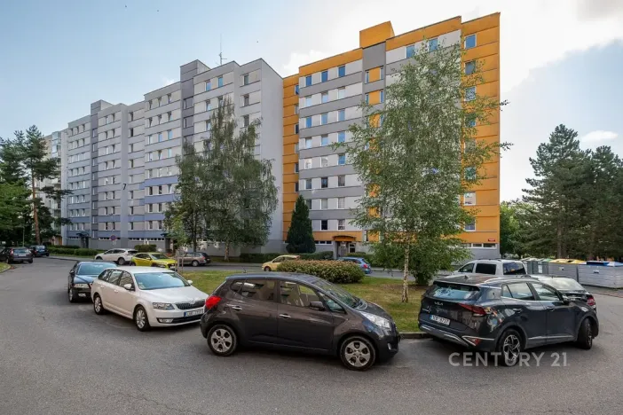 Prodej bytu 3+1, České Budějovice - České Budějovice 2, Netolická, 67 m2