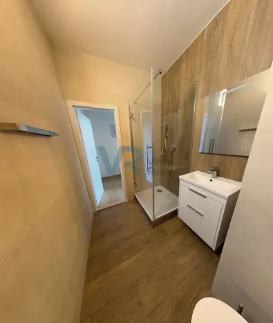 Pronájem bytu 1+kk, Trhové Sviny, Budovatelská, 30 m2
