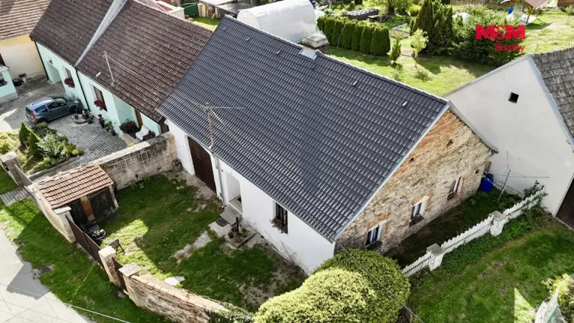 Prodej rodinného domu, Hoštice, 84 m2