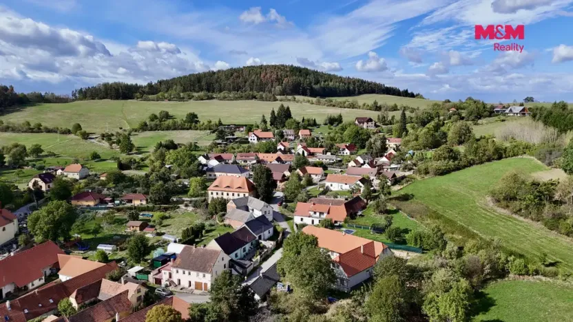 Prodej rodinného domu, Hoštice, 84 m2