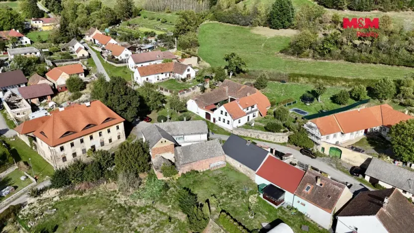 Prodej rodinného domu, Hoštice, 84 m2
