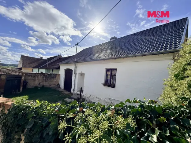 Prodej rodinného domu, Hoštice, 84 m2